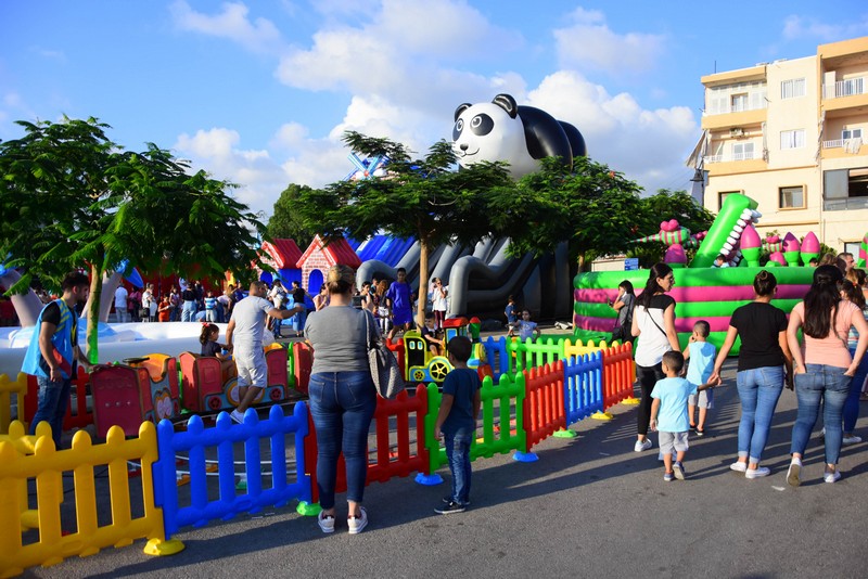 Opening of Dreamland Festivals Part1